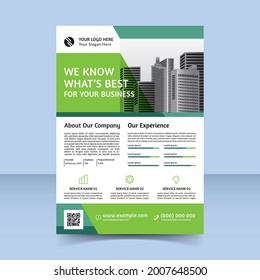 flyer design template agency offers the best solutions to make your business grow