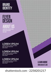 Flyer design template brochure social media Hajj and Umrah and sm designs greeting card 