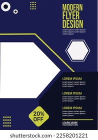 Folleto de la plantilla de diseño del volante medios sociales Hajj y Umrah y sm diseñan tarjeta de saludo 