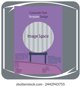 Flyer, Flyer Design, Flyer Template, Corporate Design, Cover, Banner Design, Poster Design