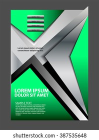 Flyer design templates