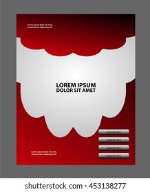 Flyer design templates
