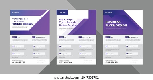 flyer design templates. business corporate flyer design ideas. poster leaflet brochure design ideas. bundle, a4 template, brochure design, cover, flyer, poster, print-ready