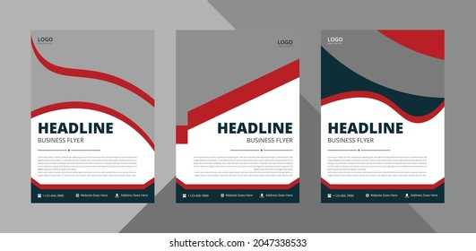 flyer design templates. business corporate flyer design ideas. poster leaflet brochure design ideas. bundle, a4 template, brochure design, cover, flyer, poster, print-ready