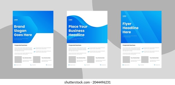flyer design. flyer design templates idea samples. professional poster leaflet brochure design templates. flyer in A4, bundle, brochure design, cover modern layout, annual report, poster