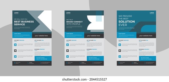 flyer design. flyer design templates idea samples. professional poster leaflet brochure design templates. flyer in A4, bundle, brochure design, cover modern layout, annual report, poster
