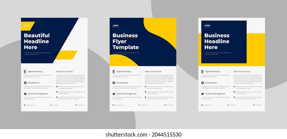 flyer design. flyer design templates idea samples. professional poster leaflet brochure design templates. flyer in A4, bundle, brochure design, cover modern layout, annual report, poster