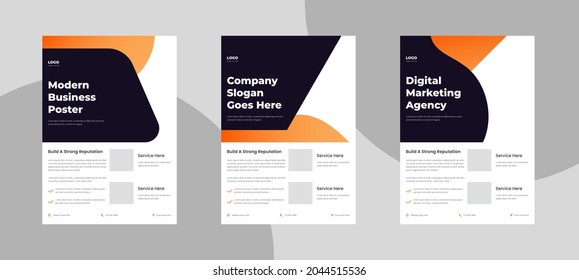 flyer design. flyer design templates idea samples. professional poster leaflet brochure design templates. flyer in A4, bundle, brochure design, cover modern layout, annual report, poster