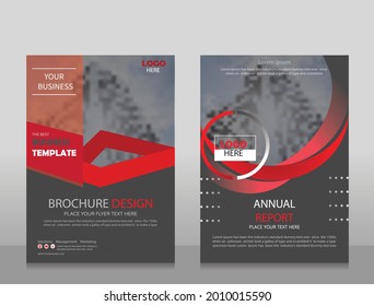 flyer design, Vector template, modern Business brochure cover vector design Template.
Business corporate.Simple and clean flat design.
