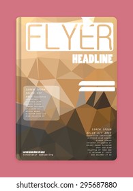 Flyer Design, Web Templates. Brochure Designs