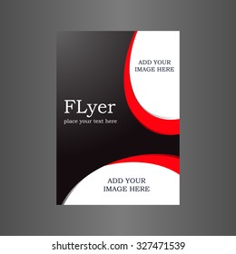 Flyer Design, Web Templates. Brochure. Design. Applications covers.