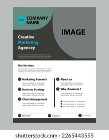 Flyer Design  Write a snappy headline or title Use colorful or striking graphics 