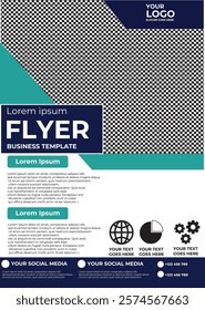 Flyer design for your business 