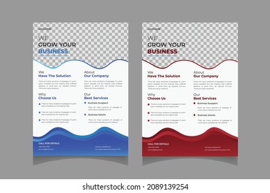 Flyer design,flyer,Brochure design, cover modern layout, annual report, poster, flyer in A4 with colorful triangles, geometric shapes for tech, science, market with light background