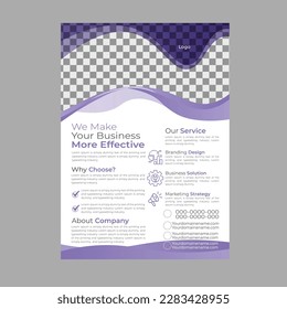 A flyer is a digital promotional contains information about flyer design event product service designed to be eye catching flyer design