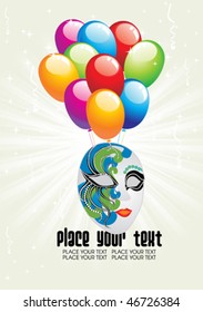 Flyer / Invitation / Declaration