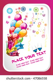 Flyer / Invitation / Declaration