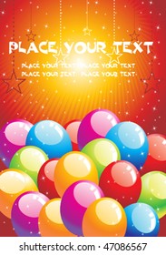 Flyer / Invitation / Declaration