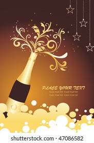 Flyer / Invitation / Declaration