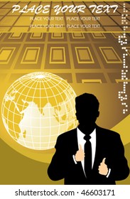 Flyer / Invitation / Declaration / Business Card