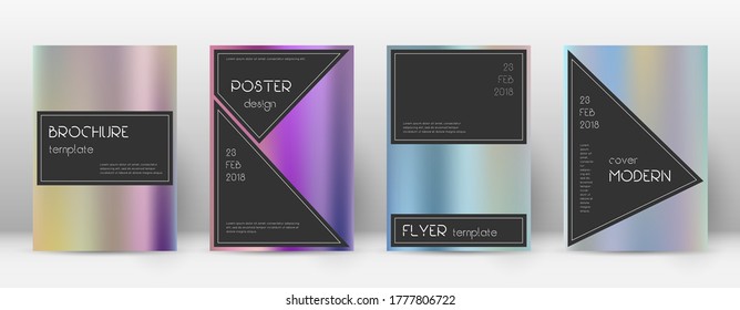 Flugplan. Schwarz feine Vorlage für Broschüren, Geschäftsbericht, Magazin, Poster, Corporate Präsentation, Portfolio, Flyer. Aktuelle Farbverläufe Deckblatt Seite.
