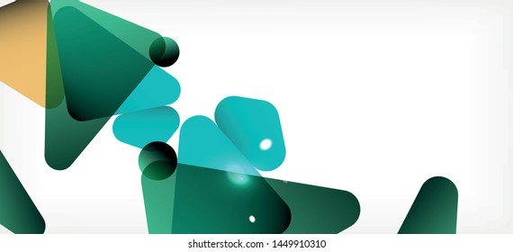 Volante sobre fondo blanco. Fondo de diseño simple. Fondo de estilo retro. Diseño gráfico abstracto vectorial.