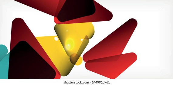 Volante sobre fondo blanco. Fondo de diseño simple. Fondo de estilo retro. Diseño gráfico abstracto vectorial.