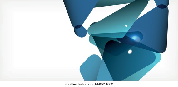 Volante sobre fondo blanco. Fondo de diseño simple. Fondo de estilo retro. Diseño gráfico abstracto vectorial.