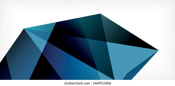 Flyer on white backdrop. Simple design background. Retro style background. Vector abstract graphic design.