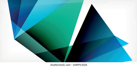 Flyer on white backdrop. Simple design background. Retro style background. Vector abstract graphic design.