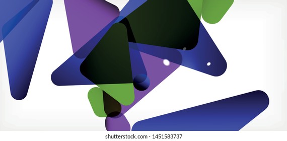 Volante sobre fondo blanco. Fondo de diseño simple. Fondo de estilo retro. Diseño gráfico abstracto vectorial.