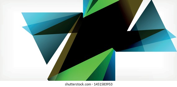 Flyer on white backdrop. Simple design background. Retro style background. Vector abstract graphic design.