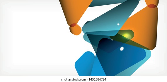 Volante sobre fondo blanco. Fondo de diseño simple. Fondo de estilo retro. Diseño gráfico abstracto vectorial.