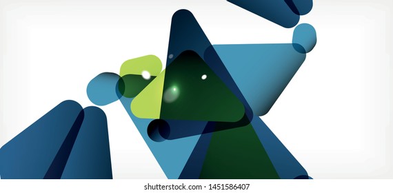 Flyer on white backdrop. Simple design background. Retro style background. Vector abstract graphic design.