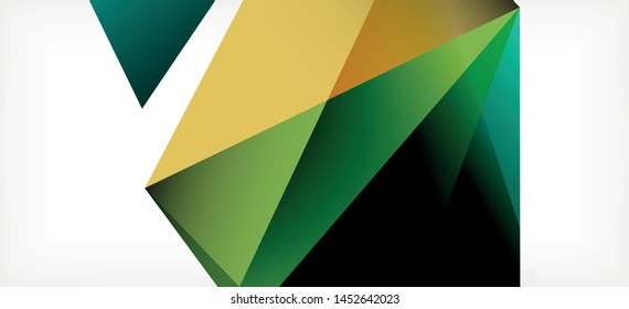 Flyer on white backdrop. Simple design background. Retro style background. Vector abstract graphic design.