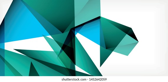 Flyer on white backdrop. Simple design background. Retro style background. Vector abstract graphic design.