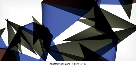 Flyer on white backdrop. Simple design background. Retro style background. Vector abstract graphic design.