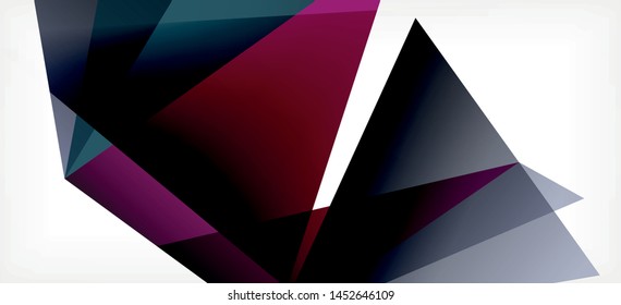 Flyer on white backdrop. Simple design background. Retro style background. Vector abstract graphic design.