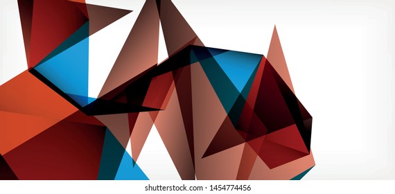 Flyer on white backdrop. Simple design background. Retro style background. Vector abstract graphic design.