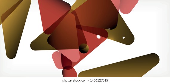 Volante sobre fondo blanco. Fondo de diseño simple. Fondo de estilo retro. Diseño gráfico abstracto vectorial.
