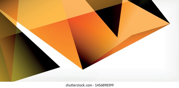 Panfleto sobre fundo branco. Fundo de design simples. Plano de fundo de estilo retrô. Design gráfico abstrato vetorial.