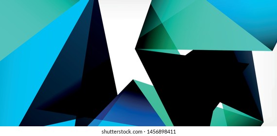 Flyer on white backdrop. Simple design background. Retro style background. Vector abstract graphic design.