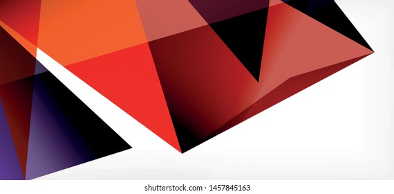 Flyer on white backdrop. Simple design background. Retro style background. Vector abstract graphic design.