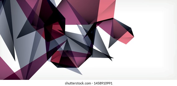 Flyer on white backdrop. Simple design background. Retro style background. Vector abstract graphic design.