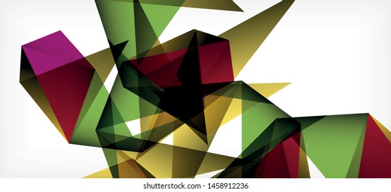 Volante sobre fondo blanco. Fondo de diseño simple. Fondo de estilo retro. Diseño gráfico abstracto vectorial.