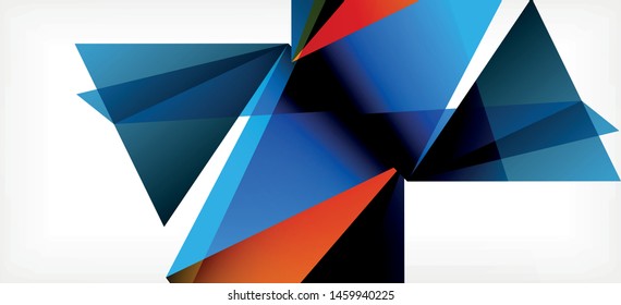 Flyer on white backdrop. Simple design background. Retro style background. Vector abstract graphic design.