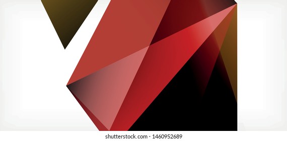 Flyer on white backdrop. Simple design background. Retro style background. Vector abstract graphic design.
