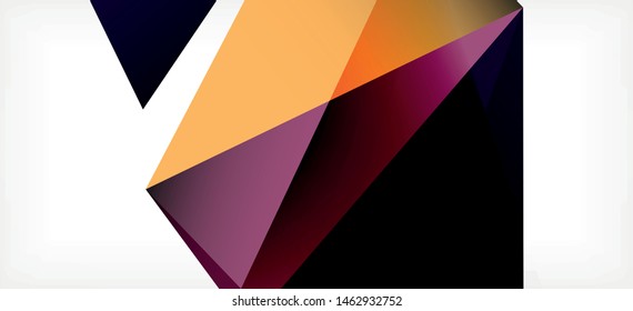 Flyer on white backdrop. Simple design background. Retro style background. Vector abstract graphic design.