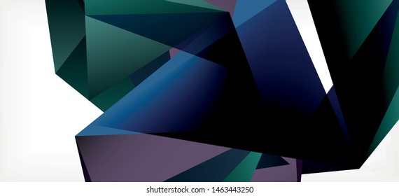Flyer on white backdrop. Simple design background. Retro style background. Vector abstract graphic design.