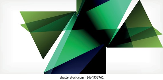 Flyer on white backdrop. Simple design background. Retro style background. Vector abstract graphic design.